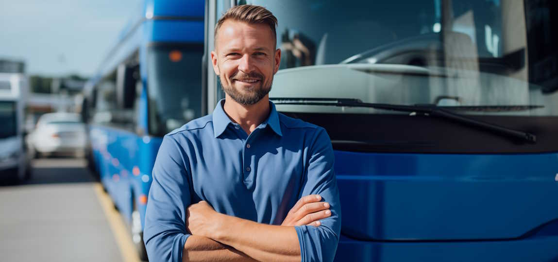 Formation chauffeur de bus : devenez un professionnel du transport en commun