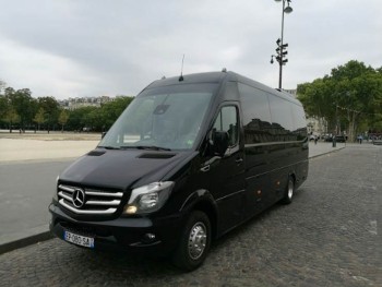 TTS Transports Taxis Salignacois