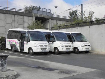 TTS Transports Taxis Salignacois