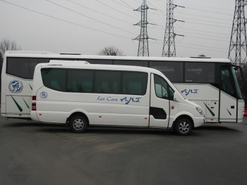 TTS Transports Taxis Salignacois