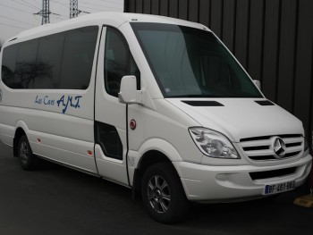 TTS Transports Taxis Salignacois