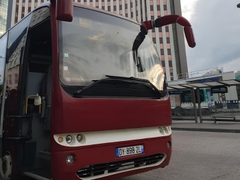 TTS Transports Taxis Salignacois